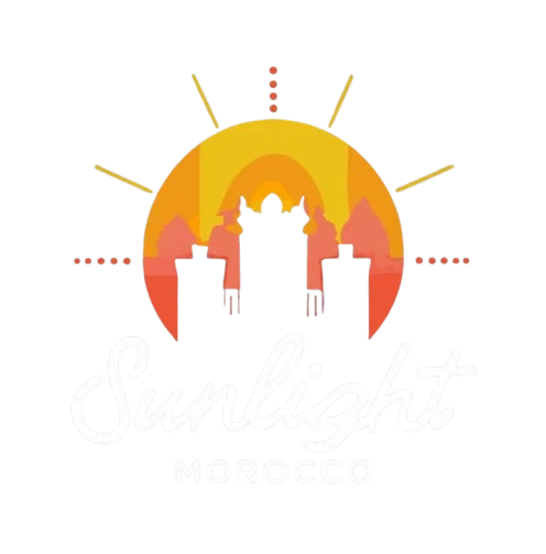 Logo Sunlight Morocco Travel